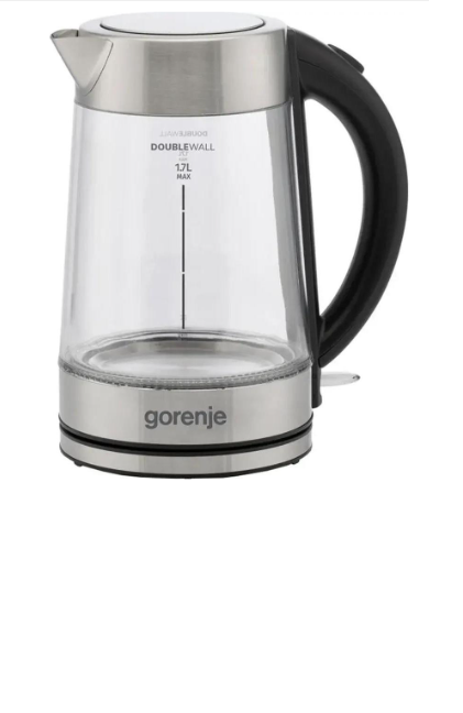 Електрочайник Gorenje K17GDWII